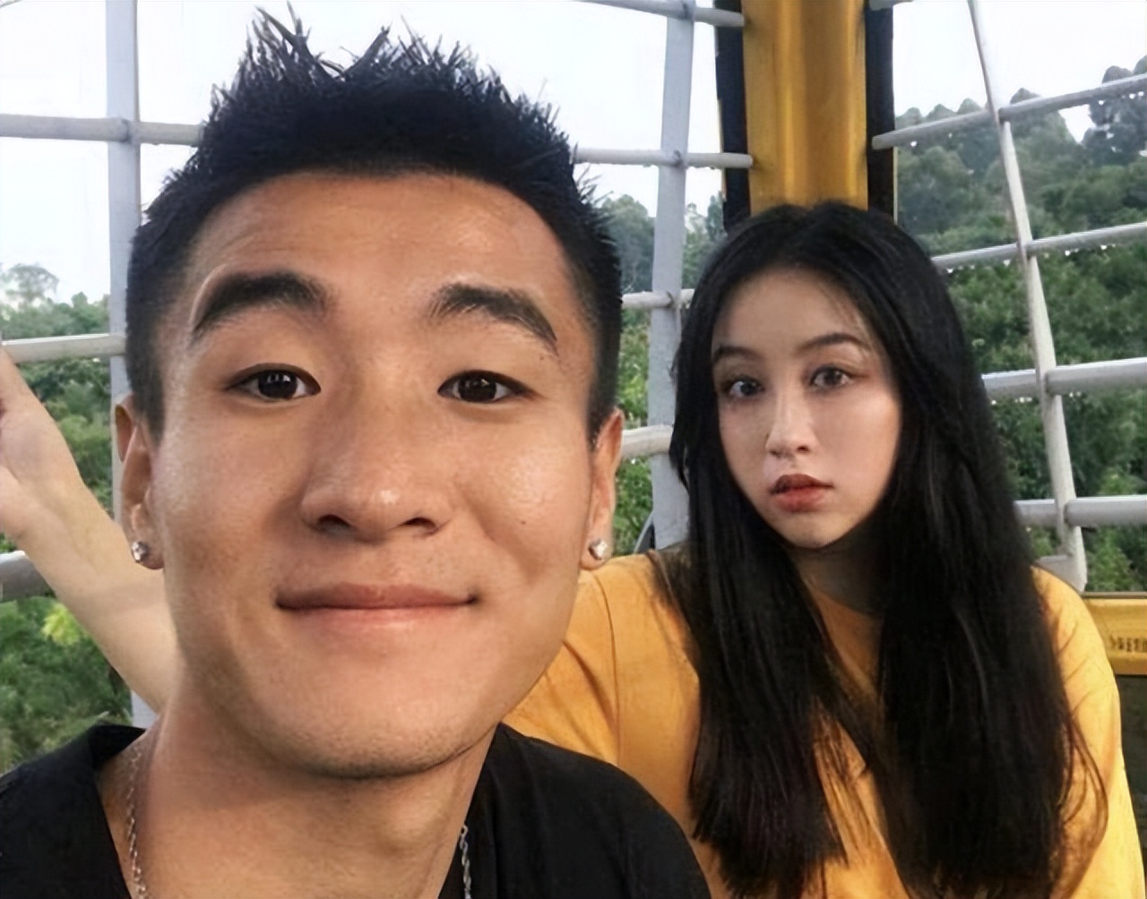 韦世豪妻子吴雅哪里人,韦世豪吴雅是夫妻吗