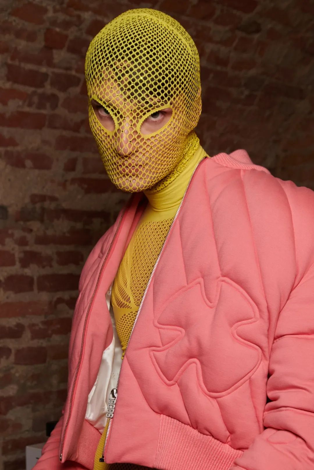 巴黎时装周男模体态,巴黎时装周2019泳装秀