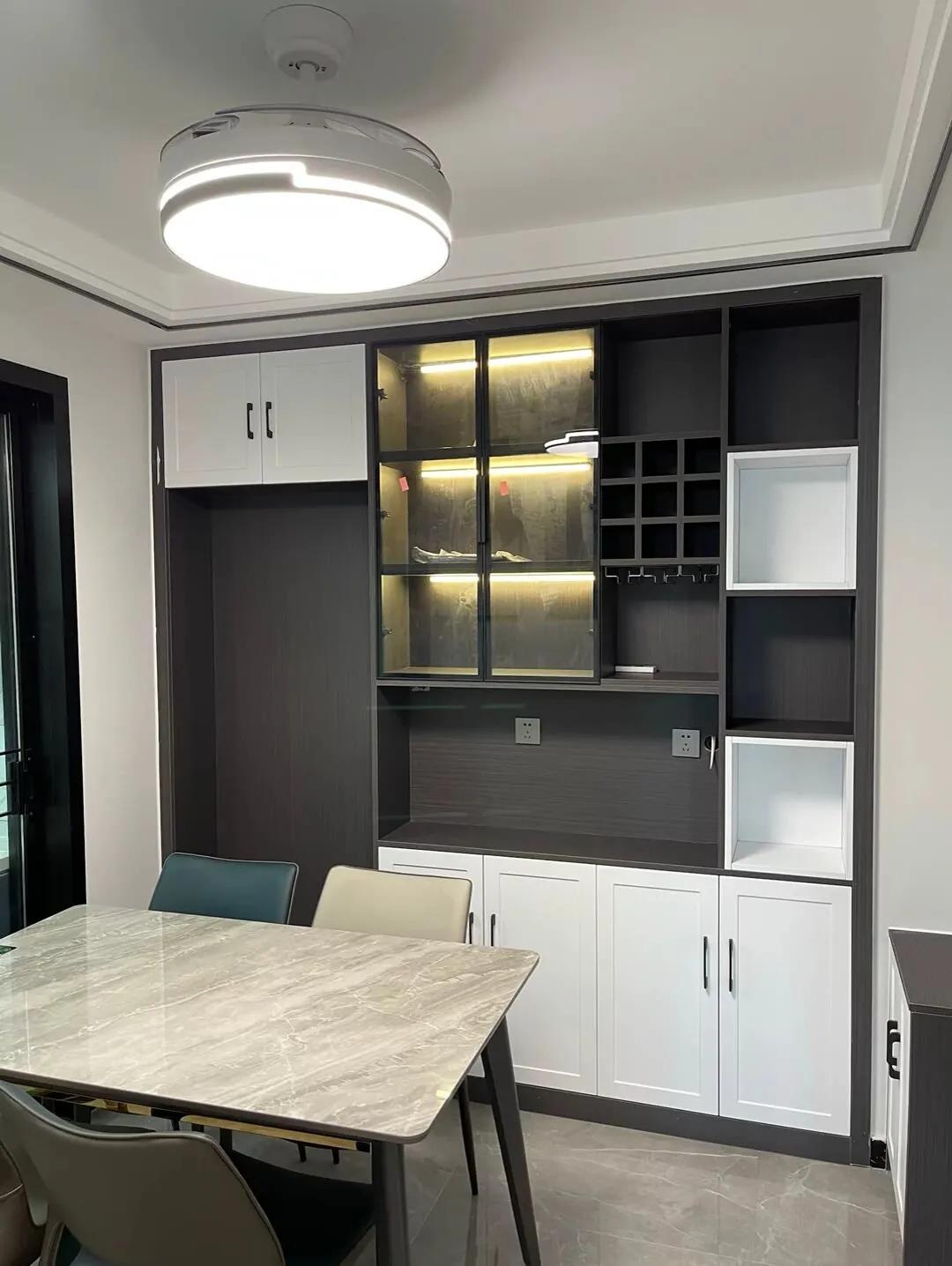 最流行的酒柜怎么做,酒柜怎么做好看图片