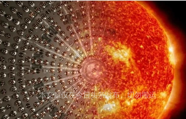 比5g技术更好的中微子通信技术,中国超越华为的科技公司