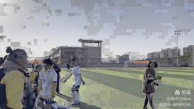 锦江中学第六届足球联赛,麻阳锦江中学足球比赛