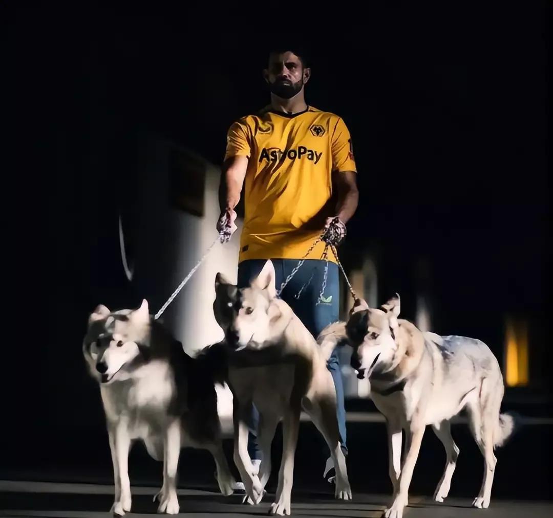 迭戈科斯塔加盟狼队,迭戈科斯塔现在在哪个球队