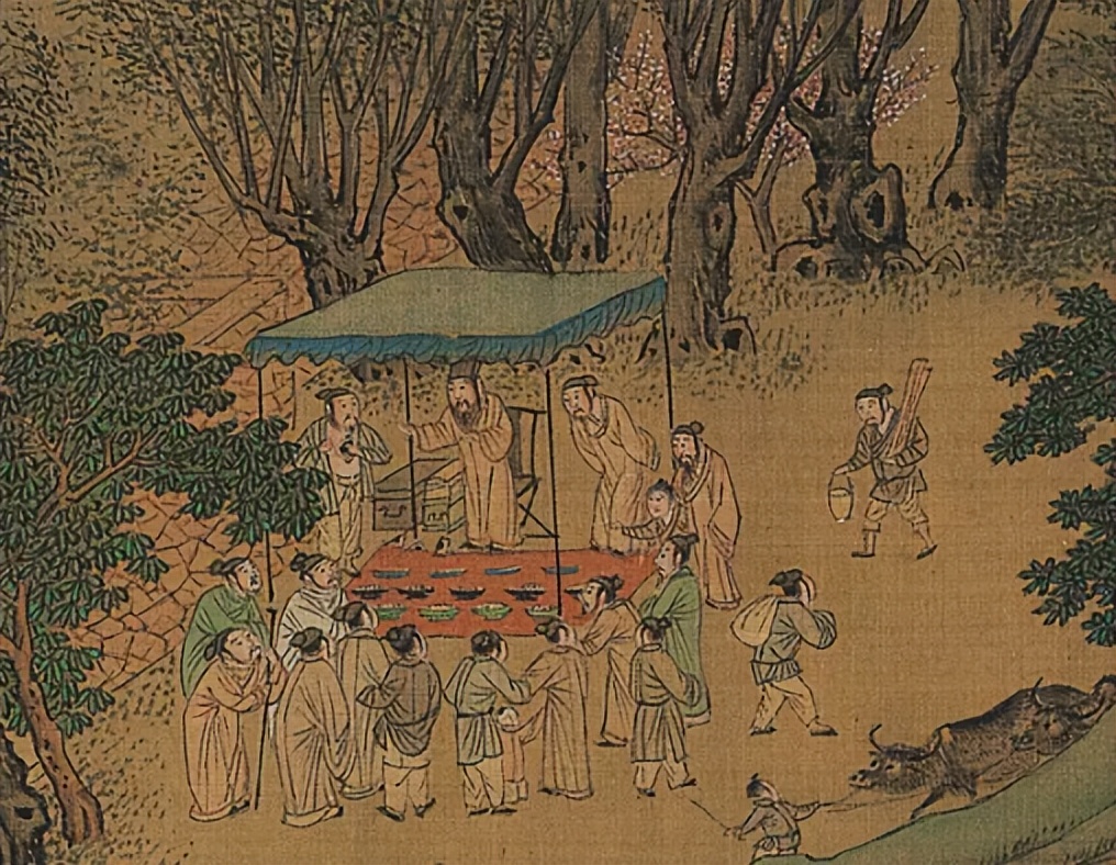 打广告，搞促销，找代言……古代也玩购物营销“套路