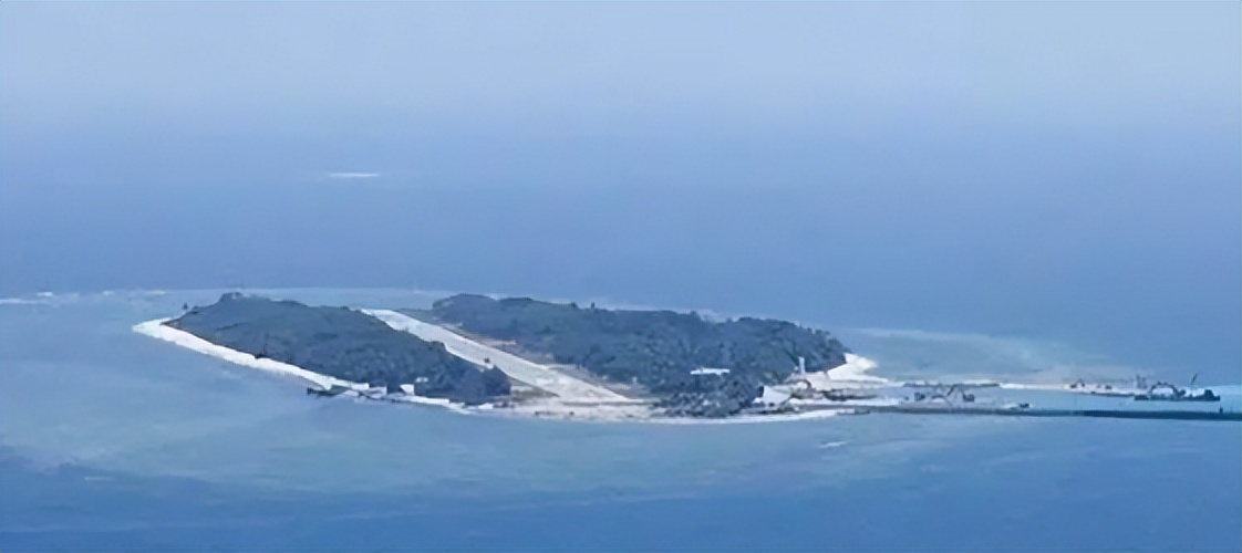 菲律宾军舰为什么会在仁爱礁,菲律宾加固了仁爱礁军舰吗