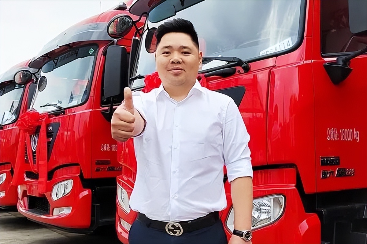 启城公司：降本增效，我选择东风天锦|卡车之友网