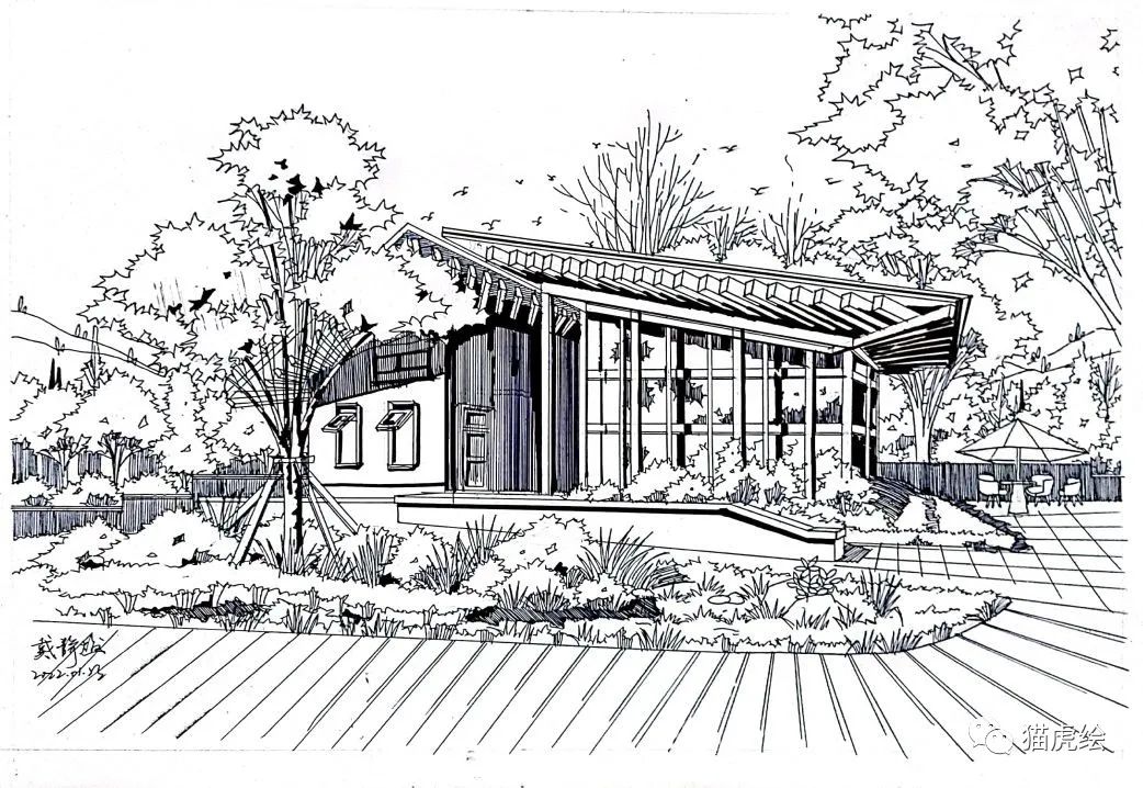 2022猫虎绘暑假手绘班招生简章「线上+线下」