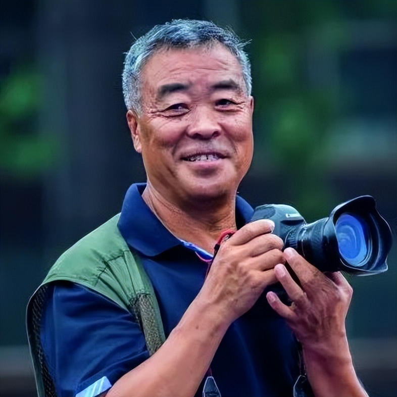 跟着“鸟王爷”去观鸟