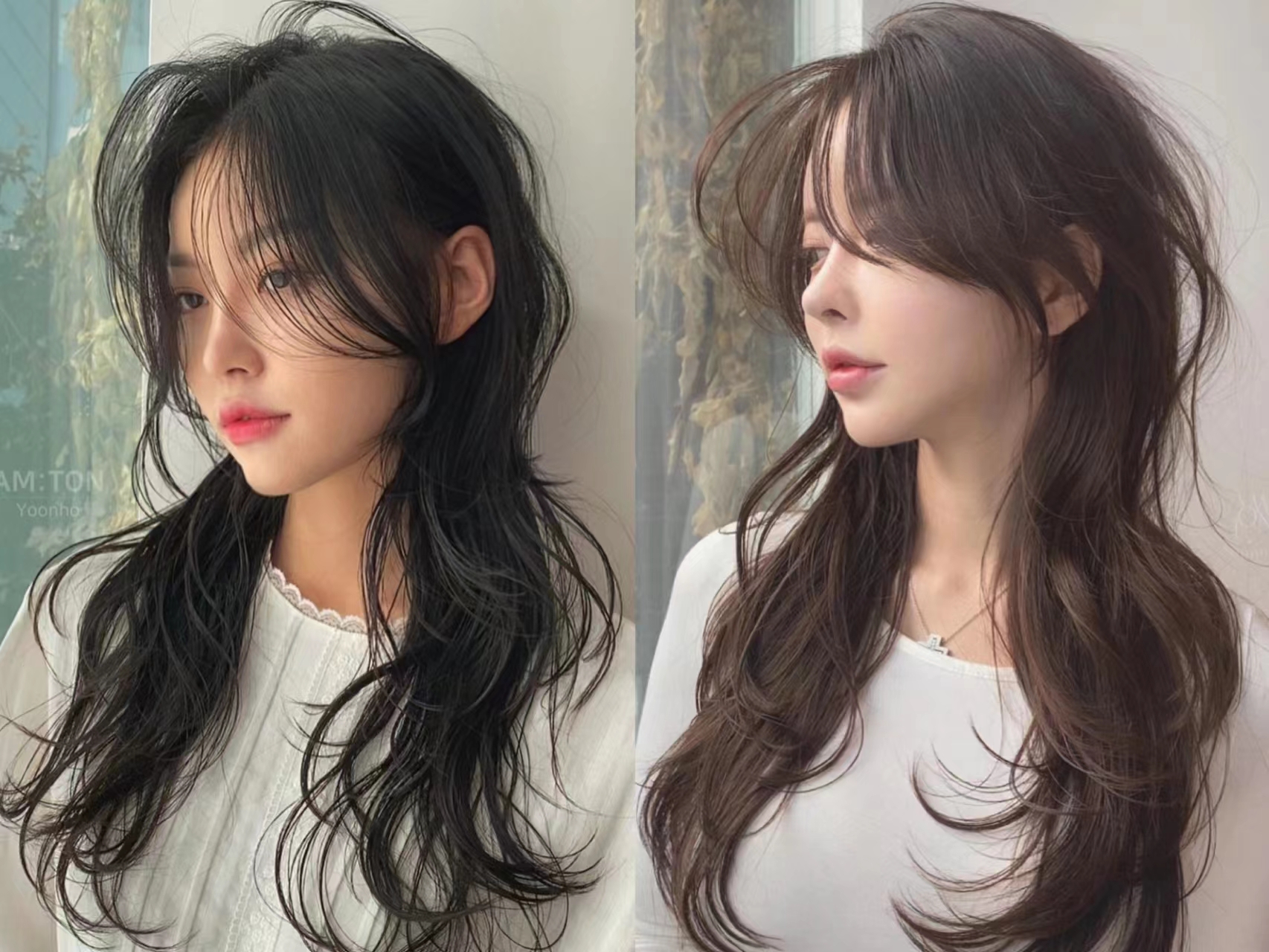 拉直后怎么打理发型,拉直不好看怎么恢复