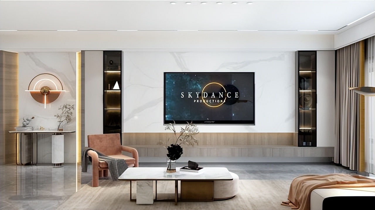 美尼美全案：来图定制全屋，从网红图到落地实现，轻松定制未来家