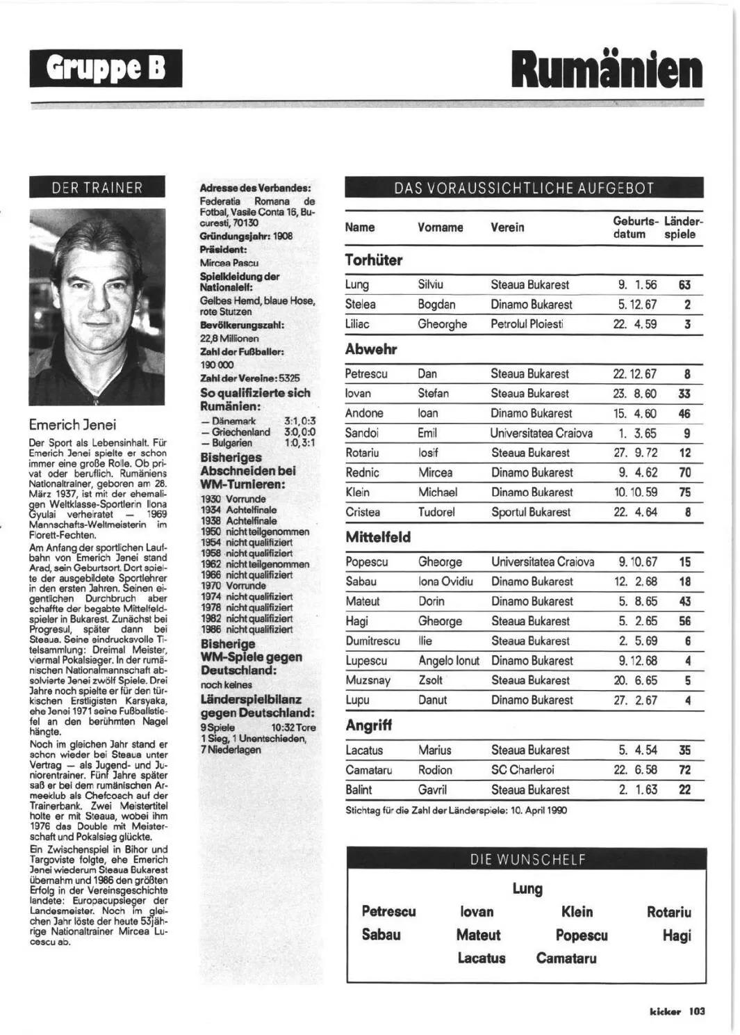 「忆世界」一本足球杂志带你重温经典90意大利之夏无法割舍的情怀