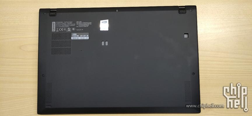 新款thinkpadx1carbon,开箱联想thinkpadX1