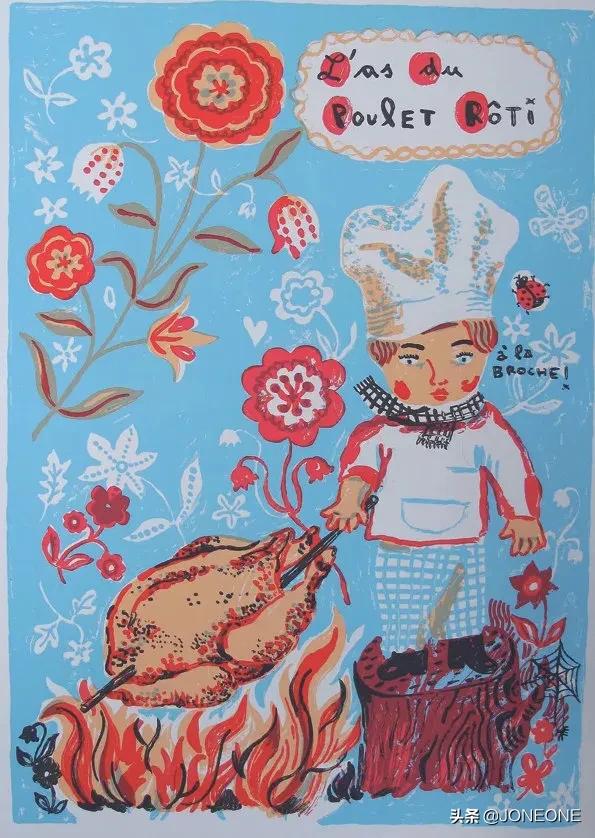 NathalieLete手绘杂货精灵