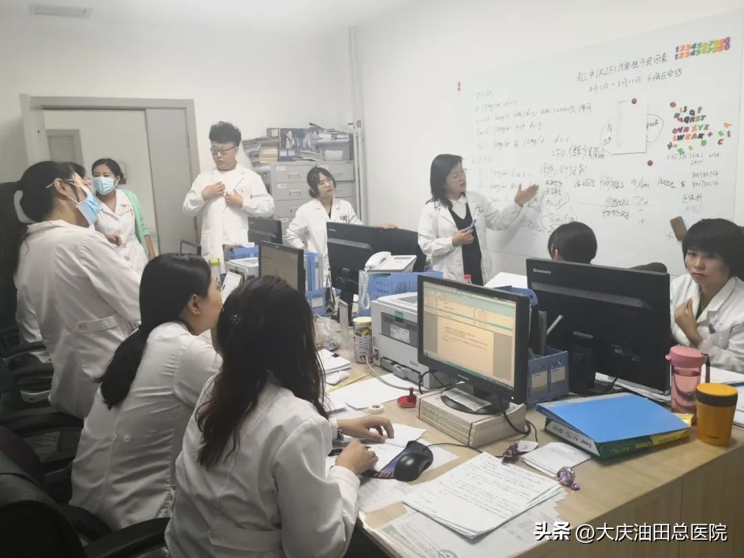 60天携手“闯关”,她用信任赢得“生”的希望