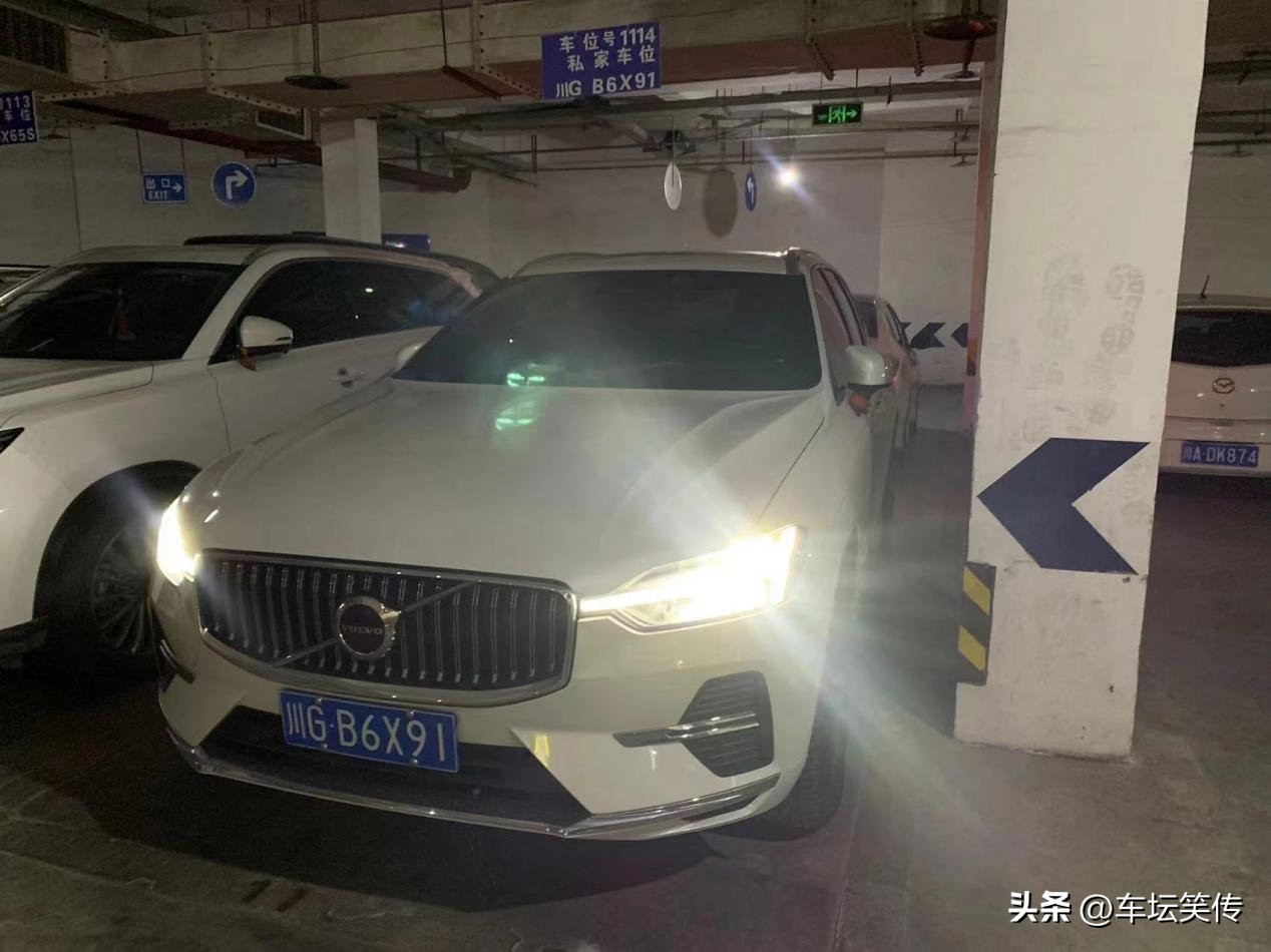 沃尔沃xc60日常实用性报告,大气又沉稳的沃尔沃xc60用车分享