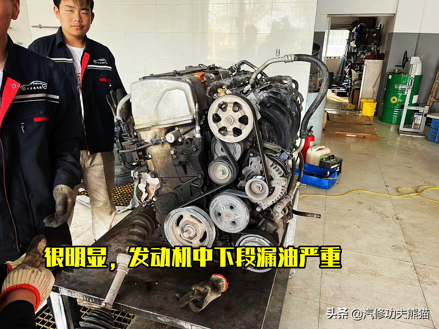 本田2.4ivtec发动机烧机油吗,本田涡轮增压发动机烧机油吗