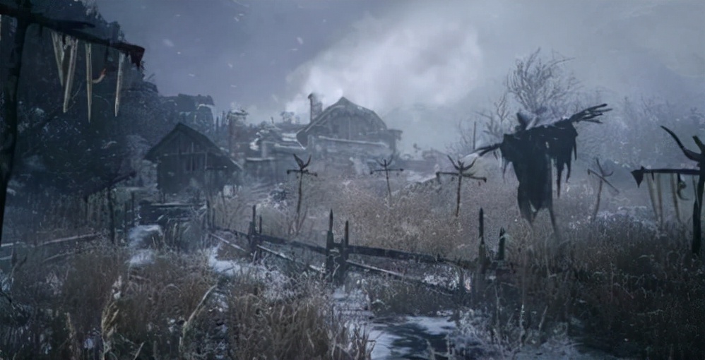 生化危机村庄游戏剧情全系列解析,生化危机村庄故事解说