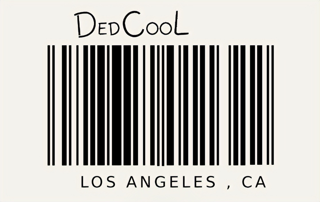 香事速递｜用条形码做logo的香水品牌有多酷