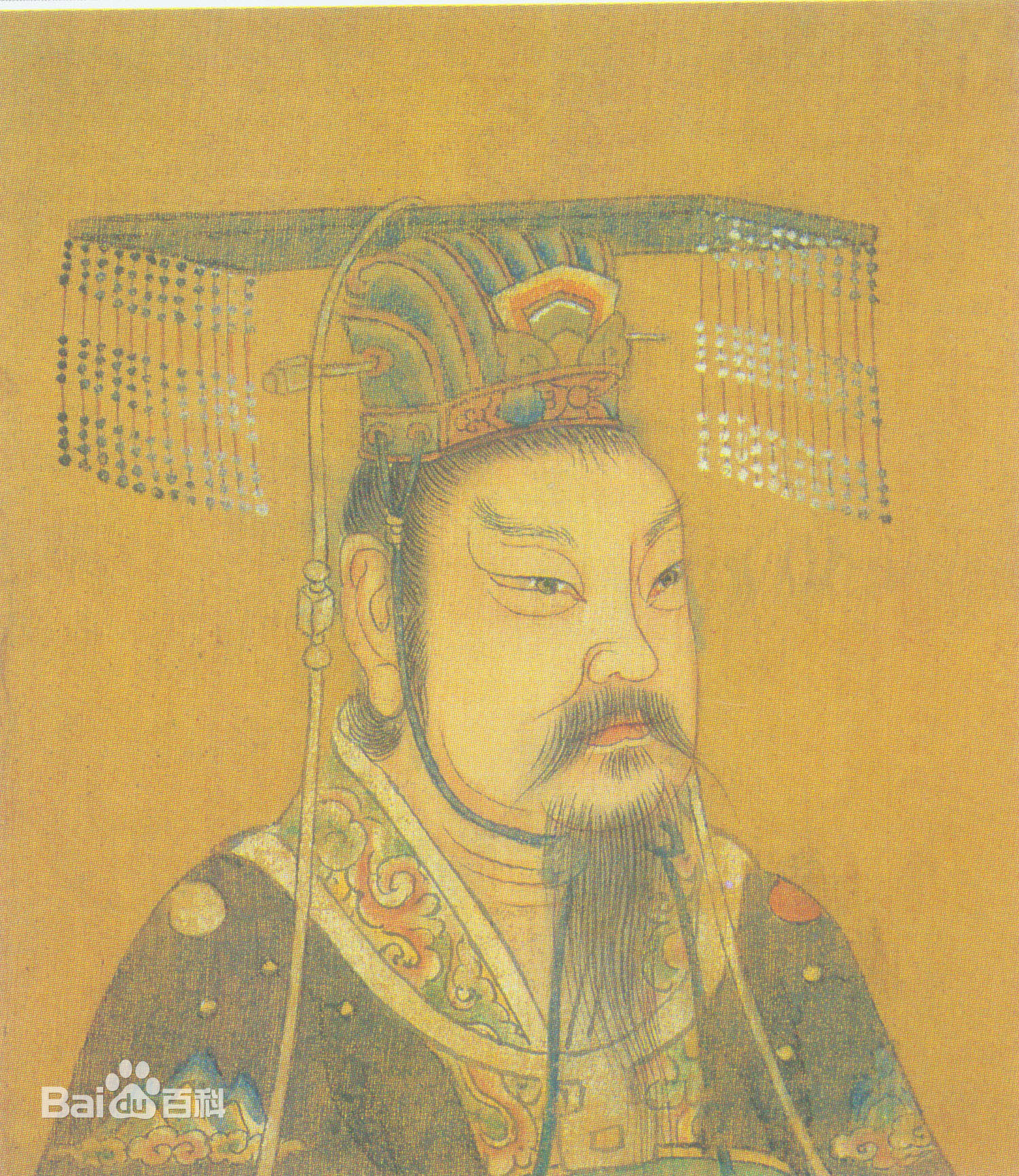 西周历代帝王介绍,中国历代王朝之西周