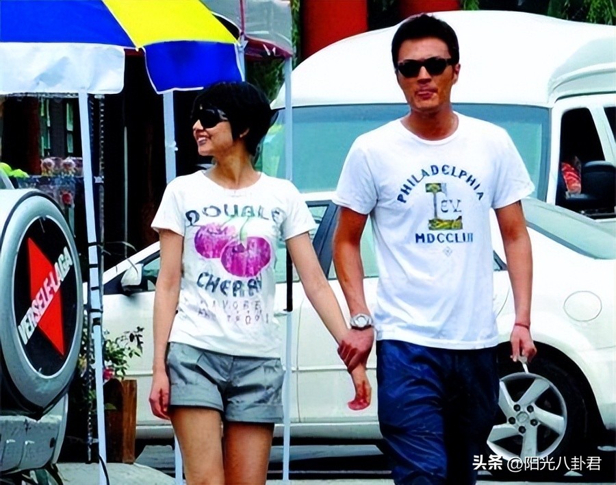 6位吃恋情“红利”的男星，恩爱时春风得意，分手后事业明显下滑