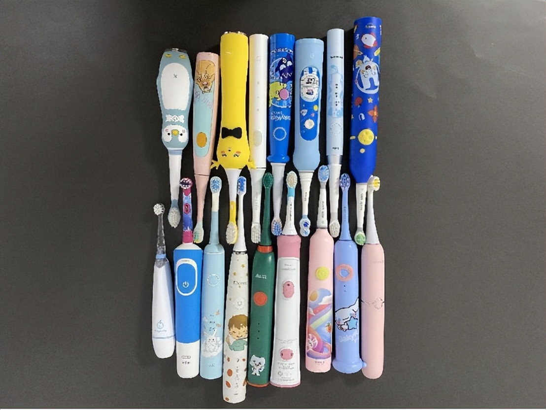 飞利浦和usmile儿童电动牙刷测评,儿童电动牙刷飞利浦和欧乐b测评