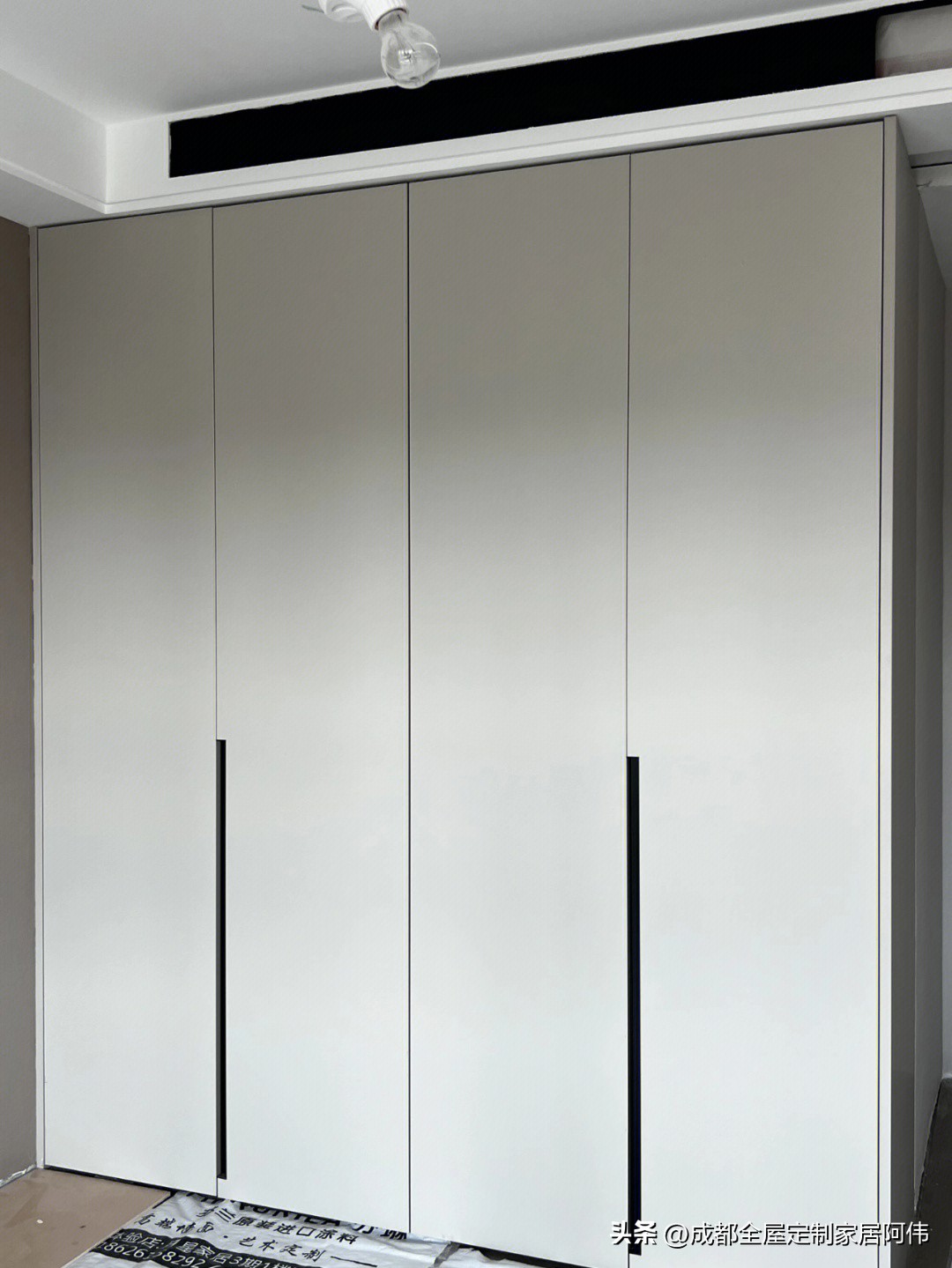 万华禾香板激光防伪标怎么不一样,万华禾香板防伪标用酒精擦得掉吗