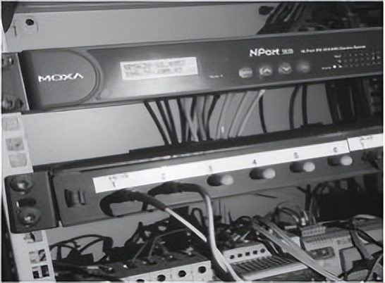 电力监控系统在多协议粮食港区中的设计与应用