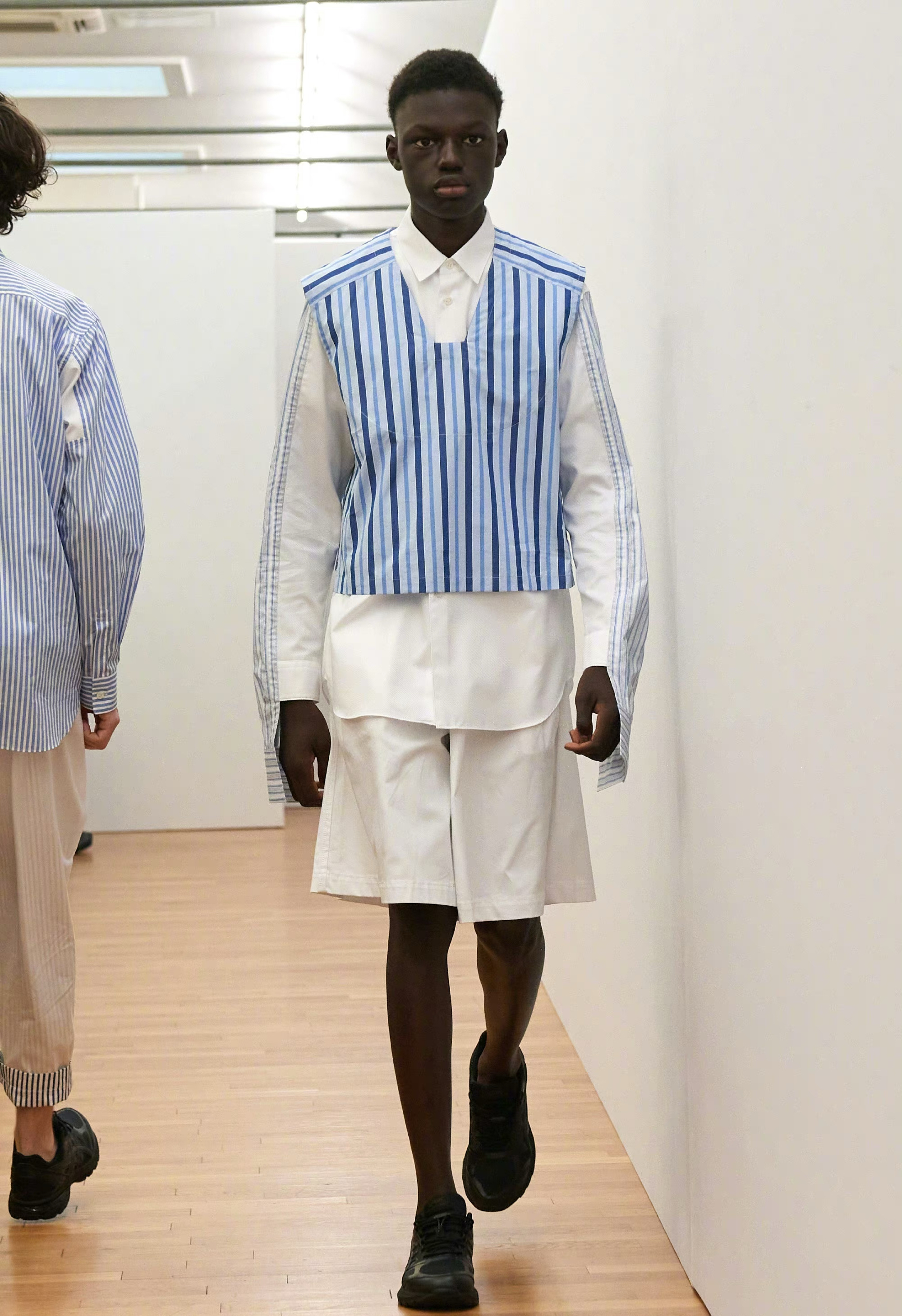 男装2024新款高级感长款韩式,时尚洋气男装2023新款夏款