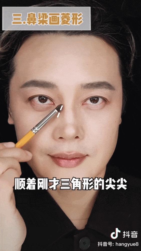 女生为了变美到底有多假动漫版,女生为了变美做整容手术