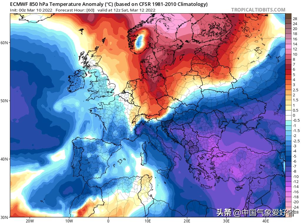 天冷加衣寒潮降温天气强势来袭,倒春寒保暖加衣
