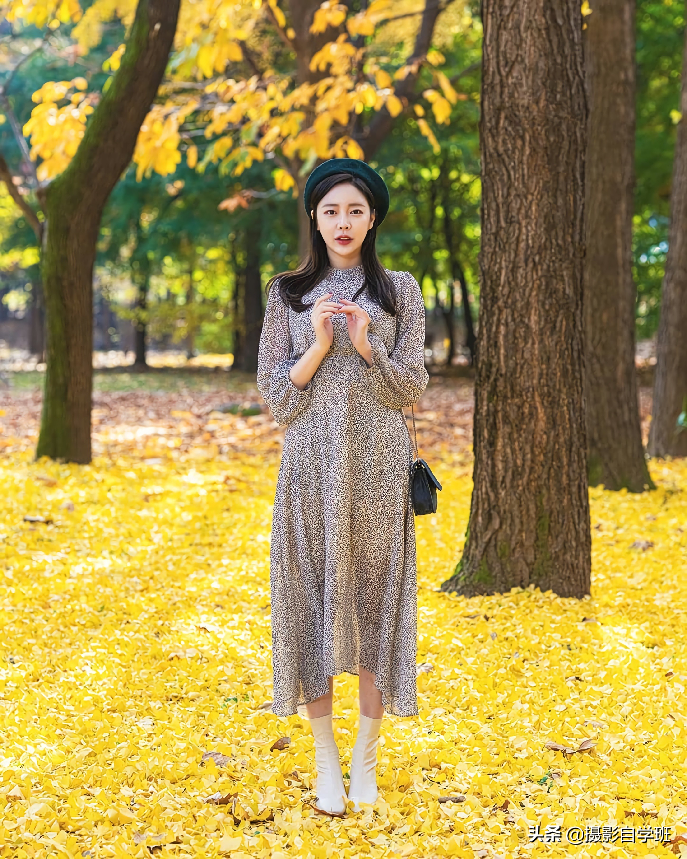 拍照小技巧让你拍出上镜美照,最实用的47个让你拍照好看的方法