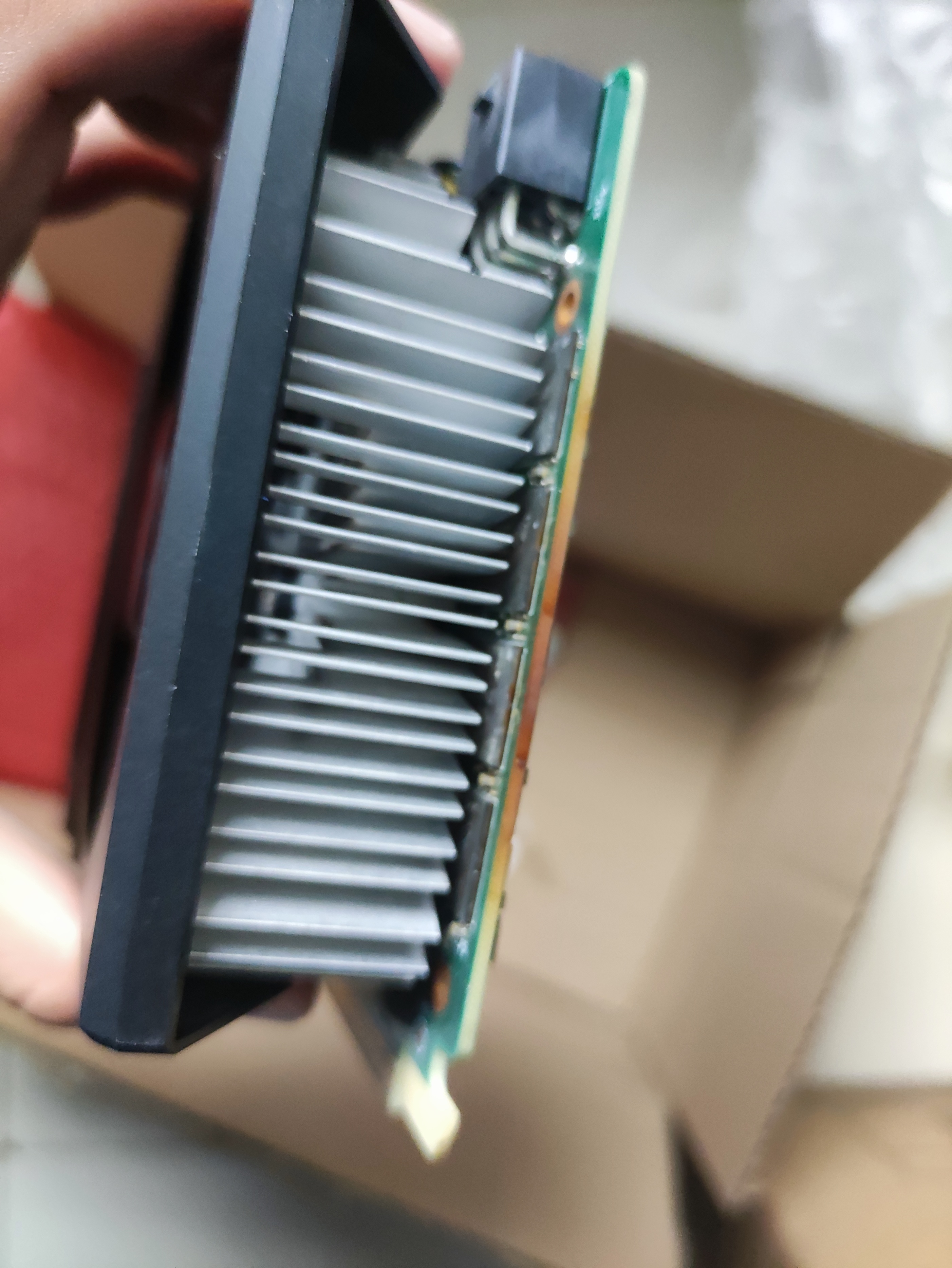 399元买的戴尔拆机1660s