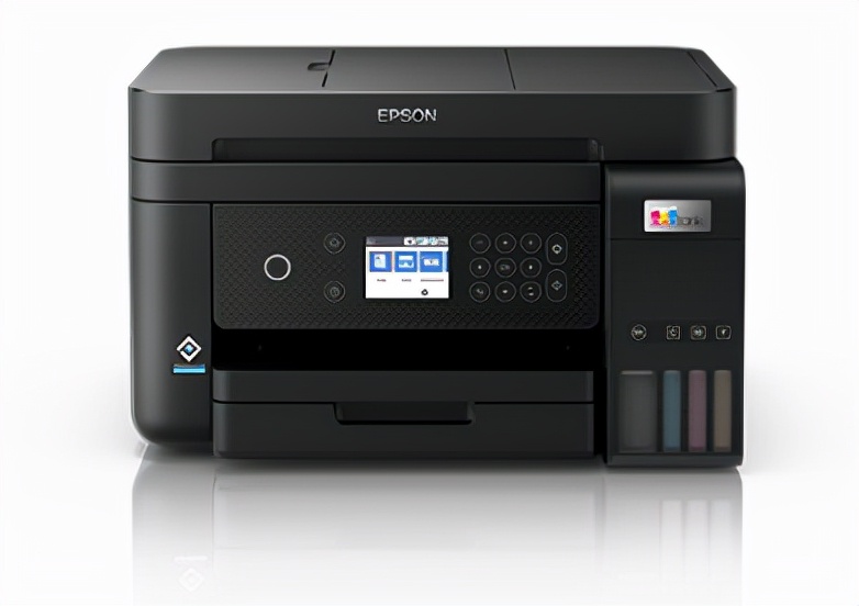 爱普生墨仓式打印机恢复出厂设置,爱普生墨仓式一体机使用和维护