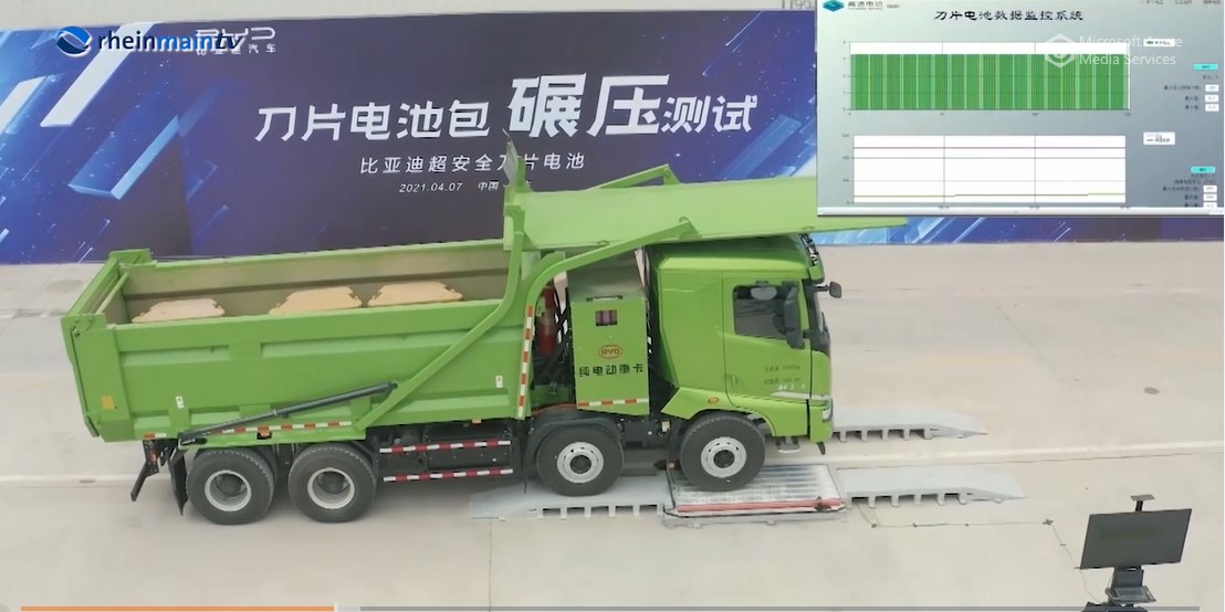 100天“征服”欧洲市场,看国外主流媒体如何评价比亚迪?