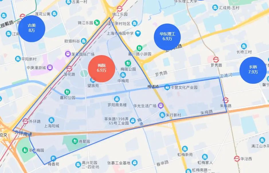 上海即将动工几个高铁站,上海今年开发的项目