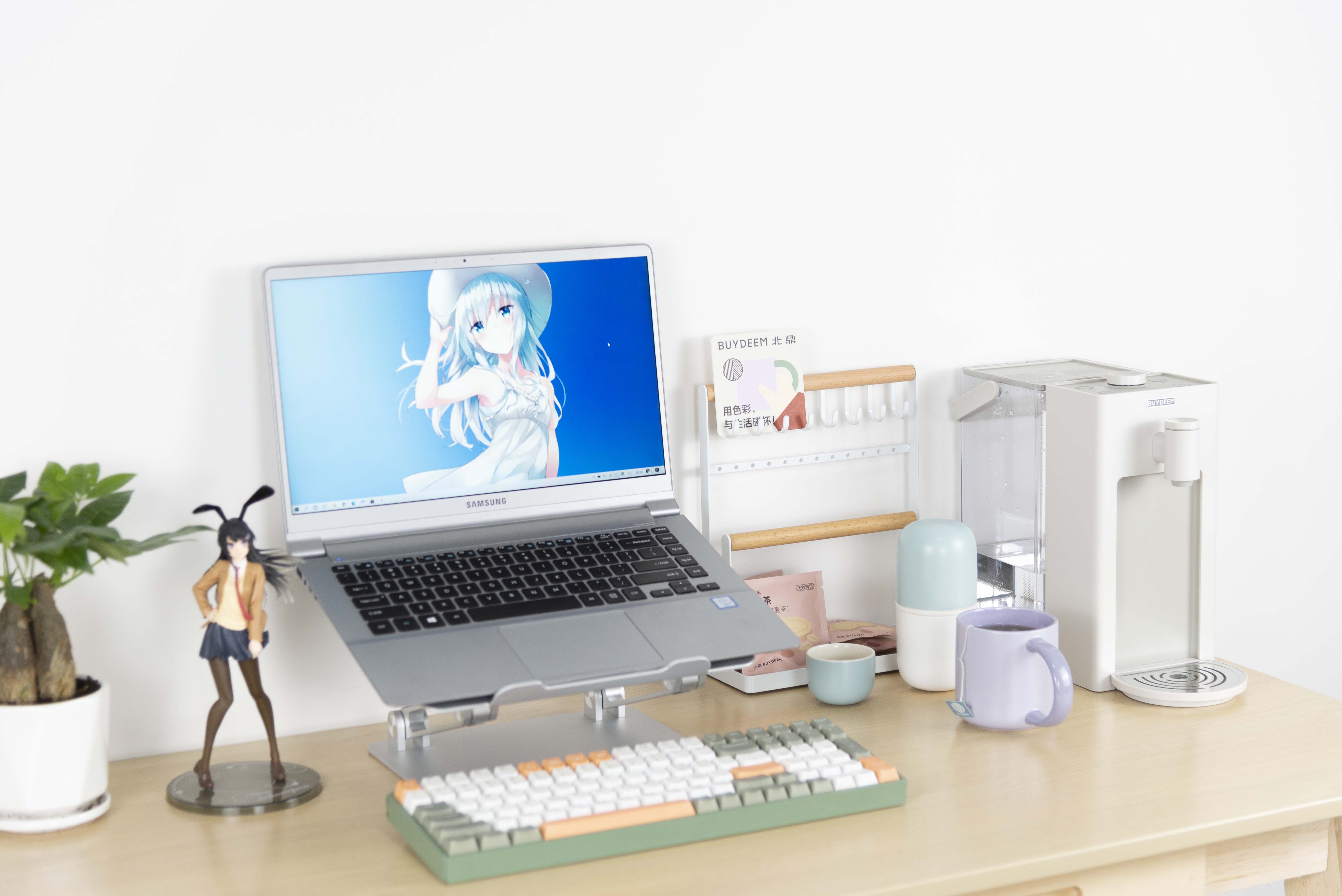 北鼎即热式饮水机9系使用教程,北鼎家用智能饮水机