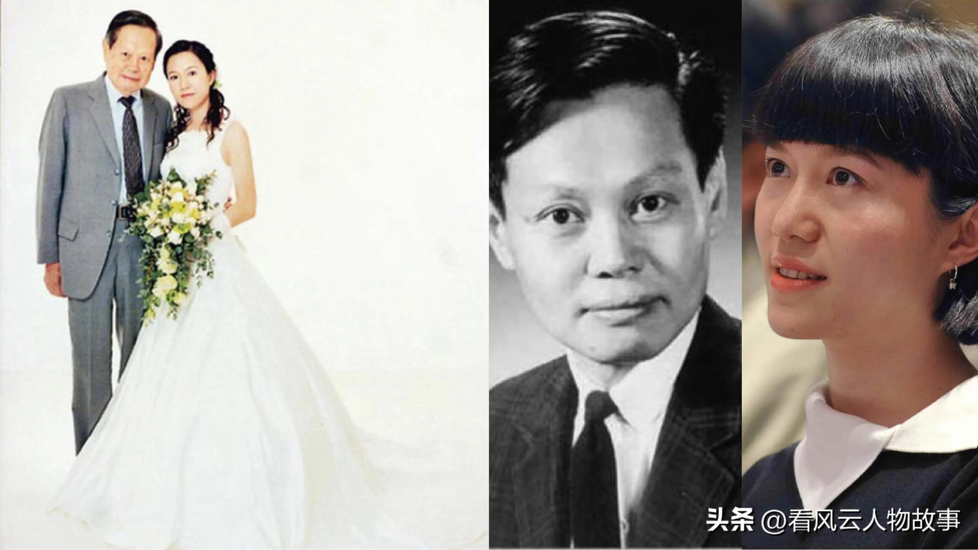 杨振宁和翁帆的婚姻状况如何,专家对杨振宁和翁帆结婚的看法