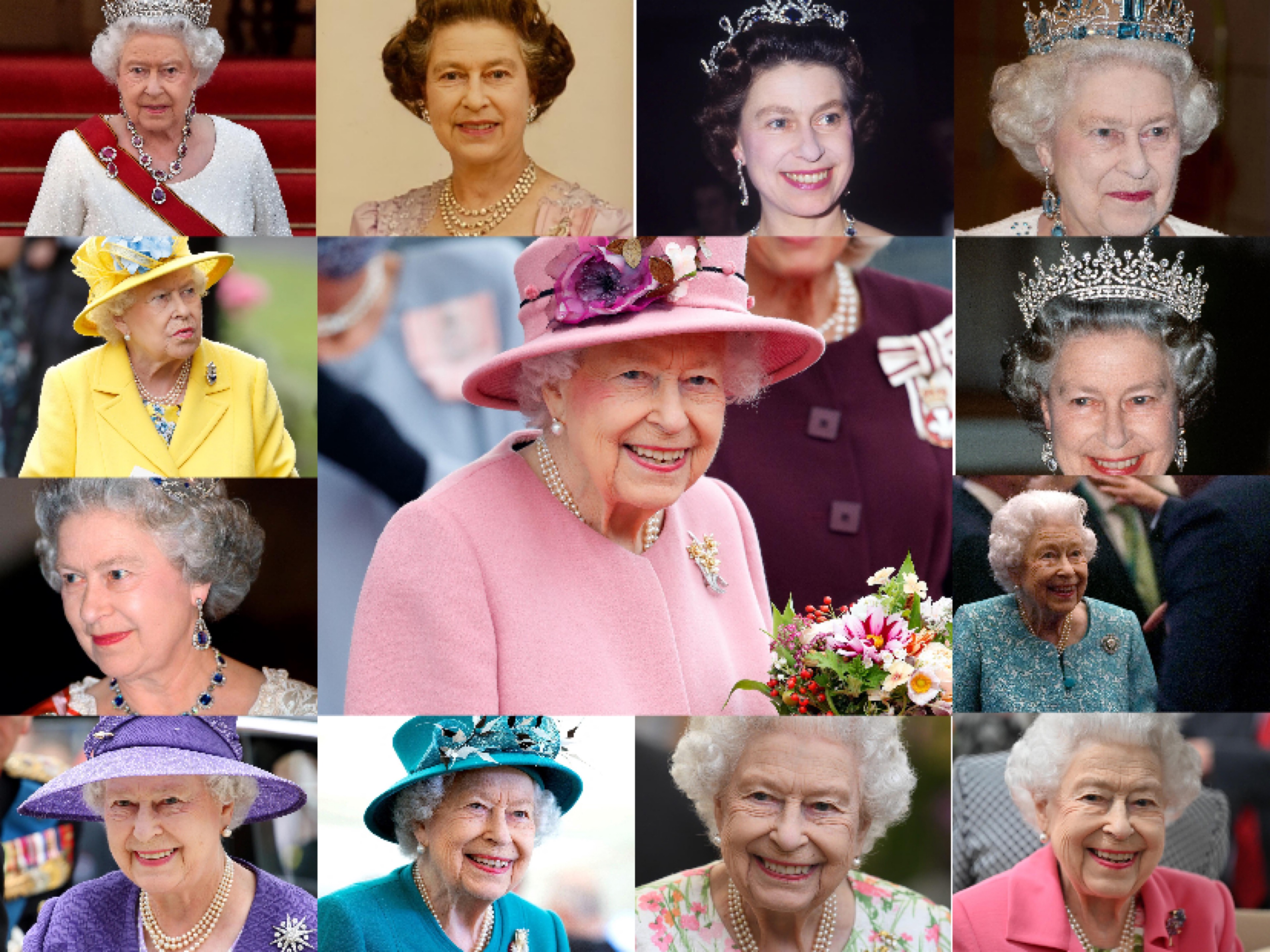 一套蓝宝石，婆媳两人造，凯特王妃和戴安娜王妃棋逢对手了