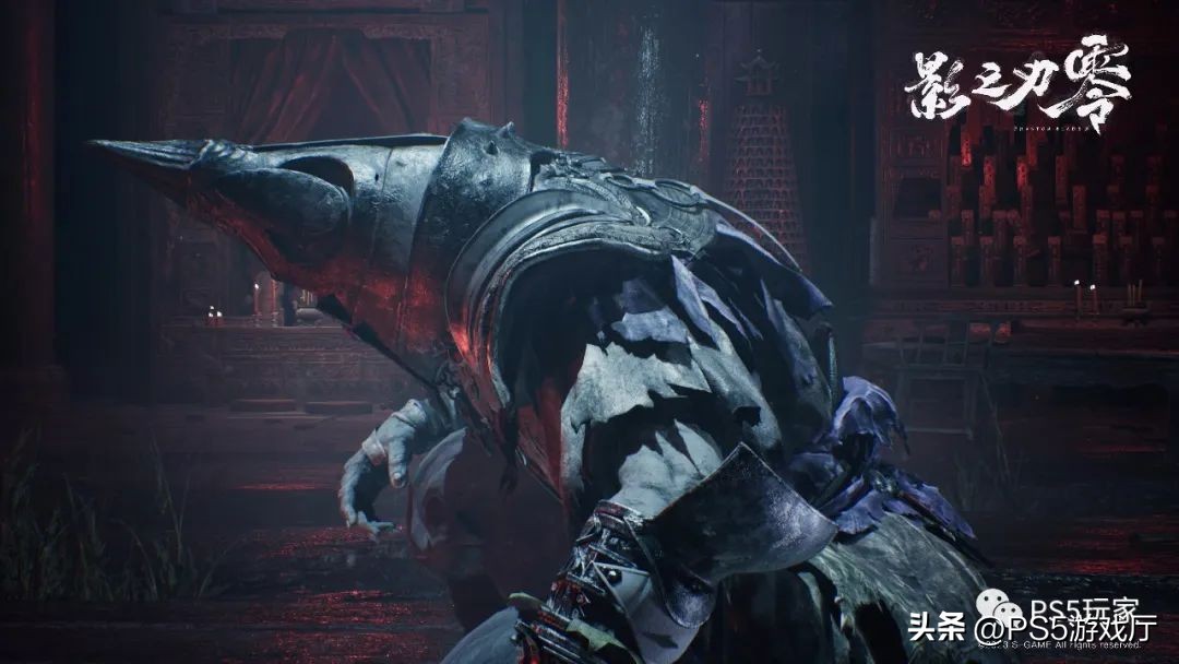 影之刃零上架手游,影之刃零是什么类型游戏