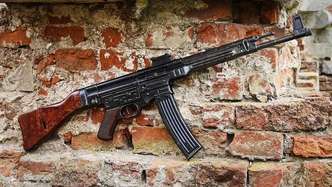 stg44是什么兵种的枪,叙利亚枪械stg44