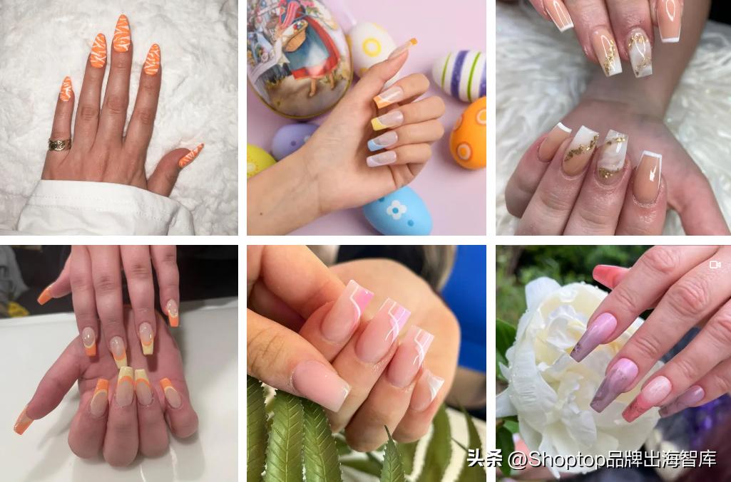 粉丝千万,用户覆盖30国!新锐美甲品牌Modelones海外破圈
