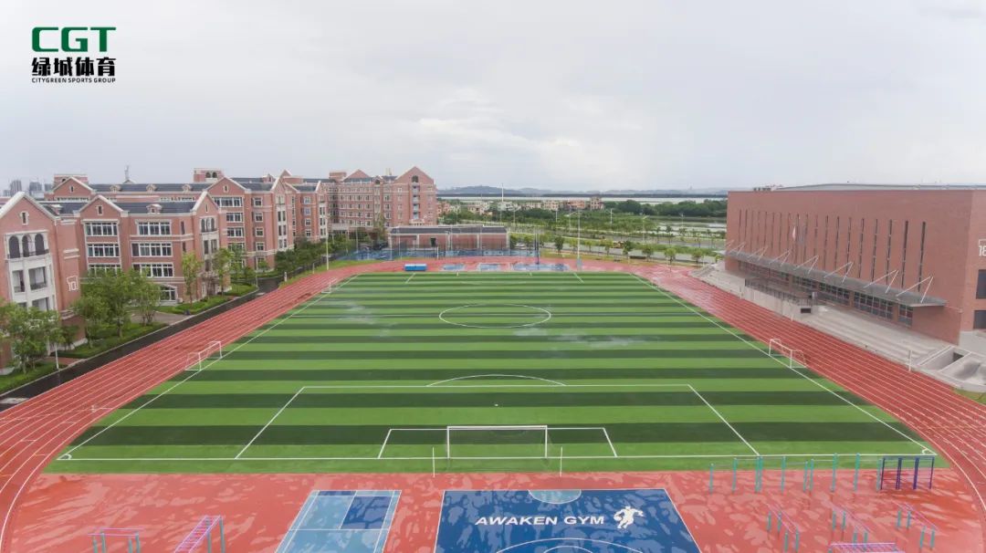 广东外语外贸大学南沙学校,广东外语外贸南沙学校