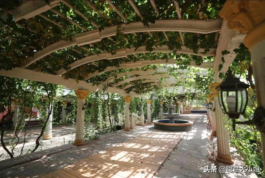 *疆新**，美到封神！配得上“她”的民宿有多少？