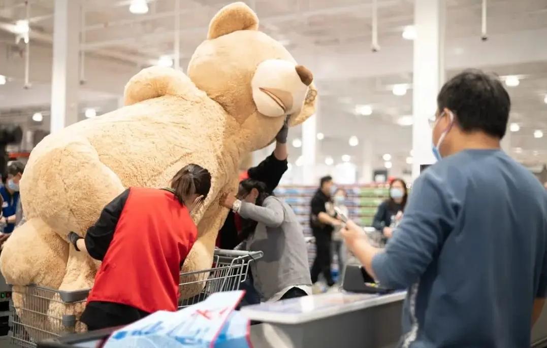 山姆超市代购一个月收入,山姆代购为什么比山姆店还便宜