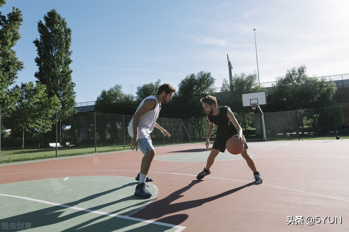怎样练好篮球基本功,教你一招篮球技巧
