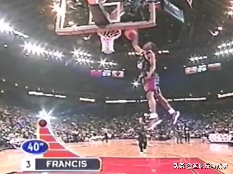 nba扣篮大赛哪届最精彩,麦迪卡特扣篮大赛完整视频