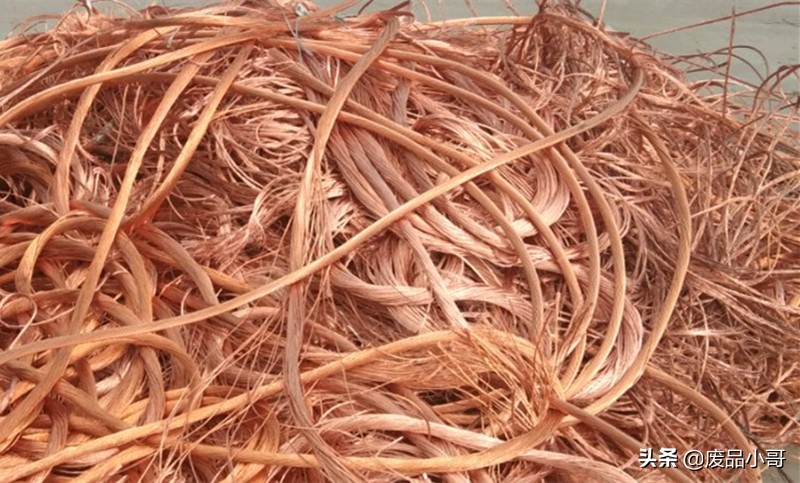 废铜价格行情今日废铜回收价,废铜价格2023最新价格走势图