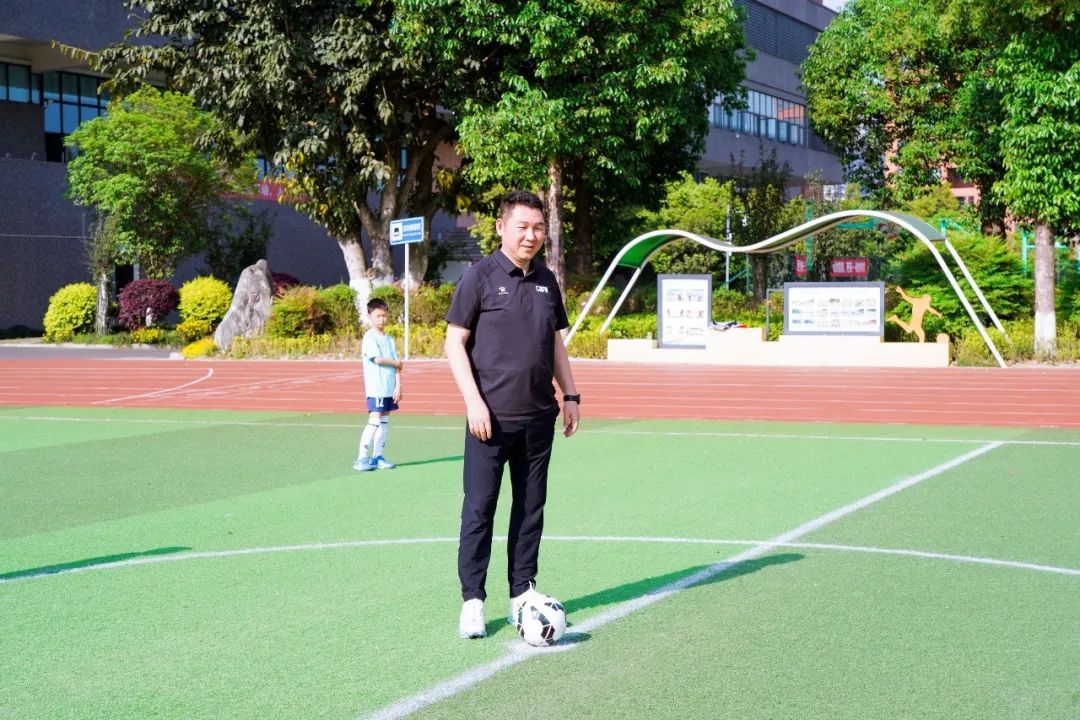 2024成实外教育集团足球联赛,成实外教育集团第三届足球赛