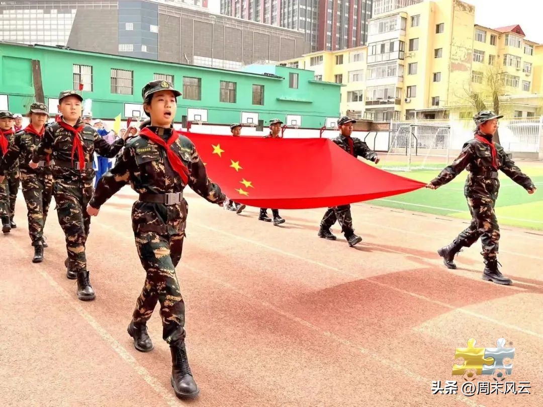 东风路小学第三届“体育健康节”暨“校长杯”校园足球联赛开幕