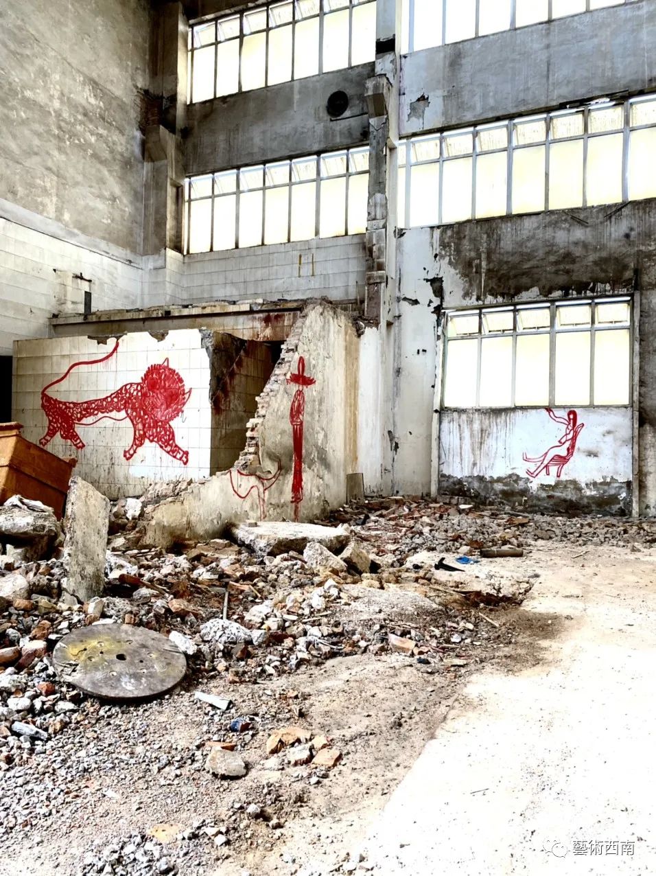 昆明当代艺术展,云南省昆明市当代艺术