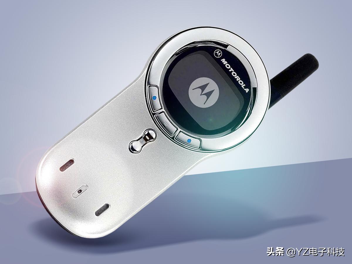 摩托罗拉高科技多功能手机,曾经的王者摩托罗拉手机回顾